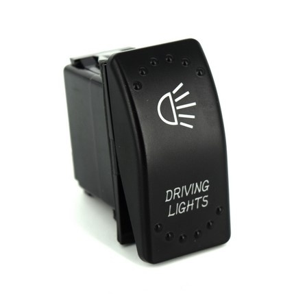 Intrerupator J07 Driving Light 160818-7